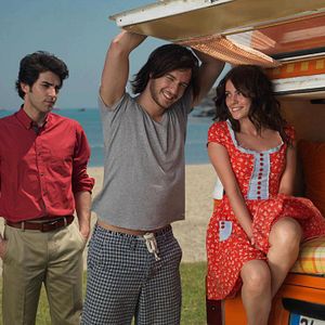 Fotoğraf Sudan Bıkmış Balıklar