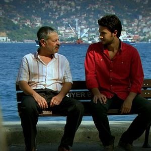 Fotoğraf Sudan Bıkmış Balıklar