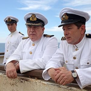 Fotoğraf The Sinking of the Laconia