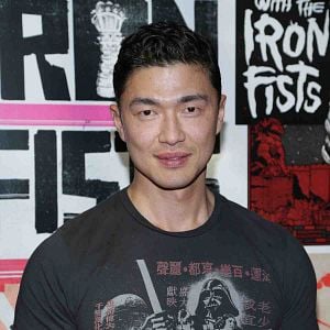 Fotoğraf The Man with the Iron Fists