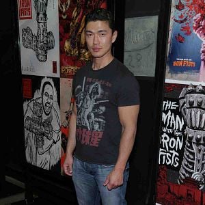 Fotoğraf The Man with the Iron Fists