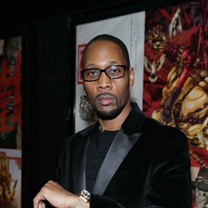 Fotoğraf The Man with the Iron Fists