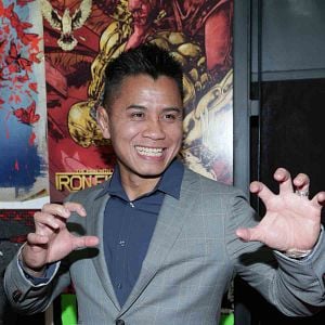 Fotoğraf The Man with the Iron Fists