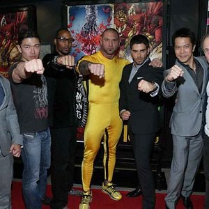 Fotoğraf Dave Bautista