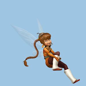 Fotoğraf Tinkerbell: Gizemli Kanatlar