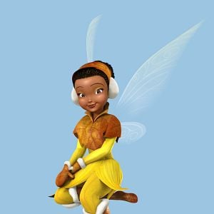 Fotoğraf Tinkerbell: Gizemli Kanatlar