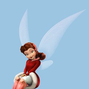 Fotoğraf Tinkerbell: Gizemli Kanatlar