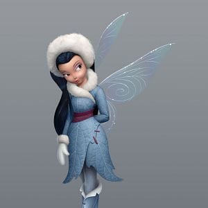 Fotoğraf Tinkerbell: Gizemli Kanatlar