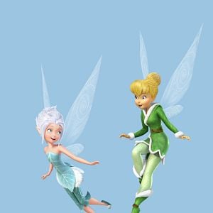Fotoğraf Tinkerbell: Gizemli Kanatlar
