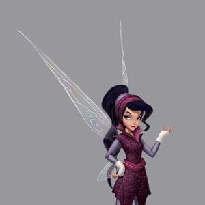 Fotoğraf Tinkerbell: Gizemli Kanatlar