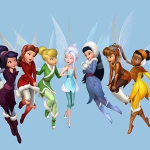Fotoğraf Tinkerbell: Gizemli Kanatlar