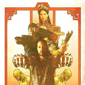 Fotoğraf The Man with the Iron Fists