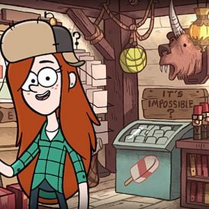 Fotoğraf Gravity Falls