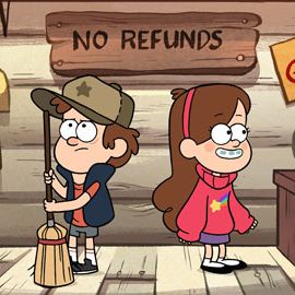 Fotoğraf Gravity Falls