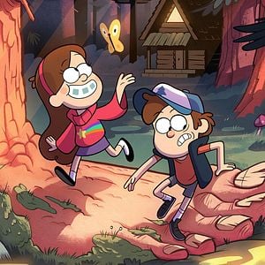 Fotoğraf Gravity Falls