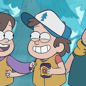 Fotoğraf Gravity Falls