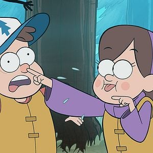 Fotoğraf Gravity Falls