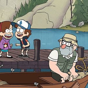 Fotoğraf Gravity Falls