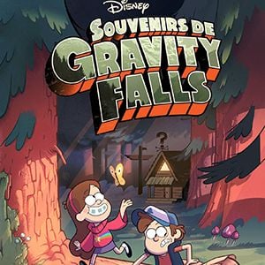Fotoğraf Gravity Falls