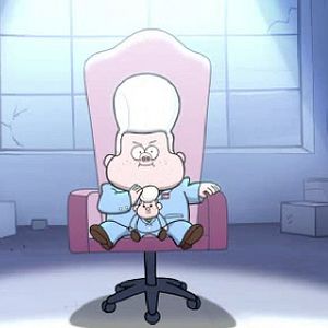 Fotoğraf Gravity Falls