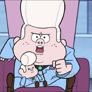 Fotoğraf Gravity Falls