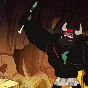 Fotoğraf Gravity Falls