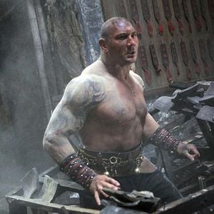 Fotoğraf Dave Bautista