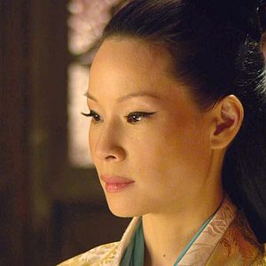 Fotoğraf The Man with the Iron Fists