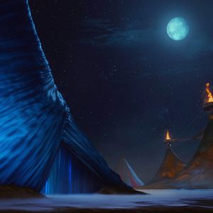 Fotoğraf Cirque du Soleil: Worlds Away