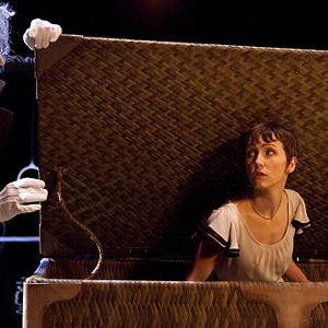 Fotoğraf Cirque du Soleil: Worlds Away