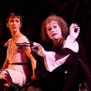 Fotoğraf Cirque du Soleil: Worlds Away