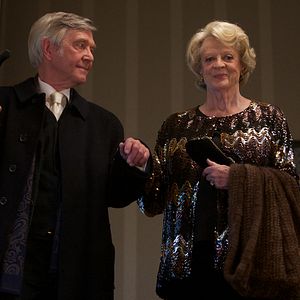 Fotoğraf Maggie Smith