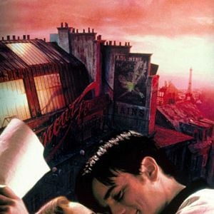 Fotoğraf Kırmızı Değirmen