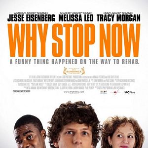 Fotoğraf Why Stop Now?