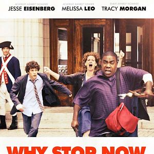 Fotoğraf Why Stop Now?