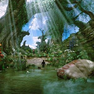 Fotoğraf Muhteşem ve Kudretli Oz