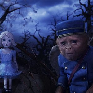 Fotoğraf Muhteşem ve Kudretli Oz