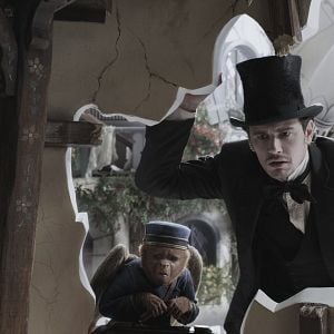 Fotoğraf Muhteşem ve Kudretli Oz