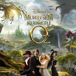 Fotoğraf Muhteşem ve Kudretli Oz