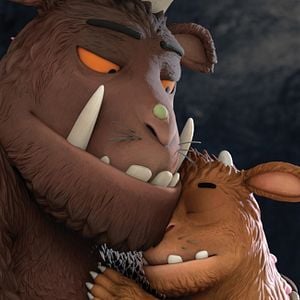 Fotoğraf The Gruffalo's Child