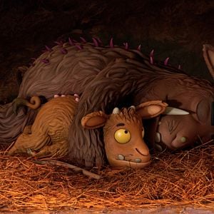 Fotoğraf The Gruffalo's Child