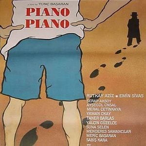 Fotoğraf Piano Piano Bacaksız