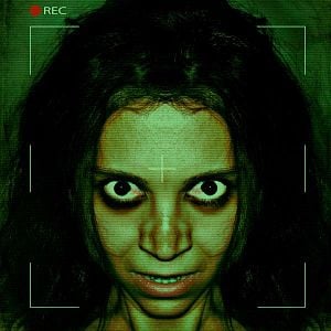 Fotoğraf D@bbe: Bir Cin Vakası