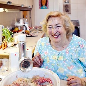 Fotoğraf Oma und Bella