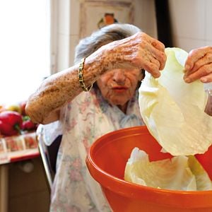 Fotoğraf Oma und Bella