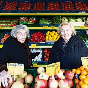 Fotoğraf Oma und Bella