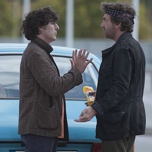 Fotoğraf François Cluzet