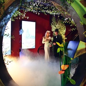 Fotoğraf Muhteşem ve Kudretli Oz