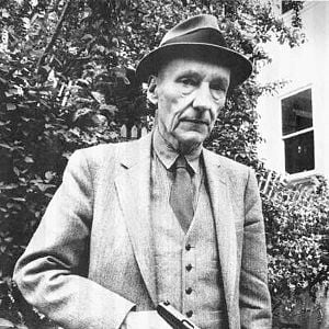 Fotoğraf William S. Burroughs