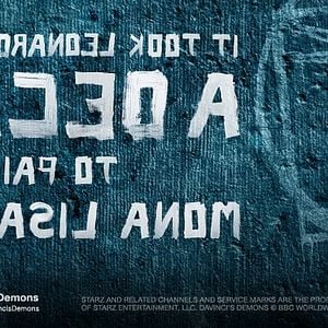 Fotoğraf Da Vinci's Demons